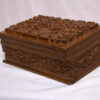 Doldar Handmade Walnut Wood Jewelry Box