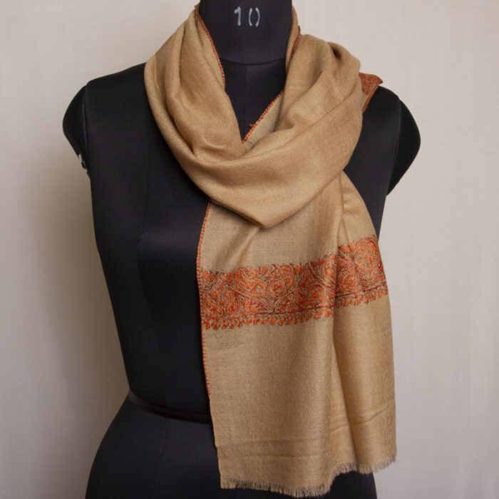 Mens Sozni Woolen Muffler