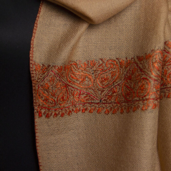 Mens Sozni Woolen Muffler - Image 2