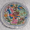 Bird Round Rug Pad, Meditation mat | 24" or 2FT Chair Pad Namda