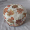 Safed Chinari Kani Cap
