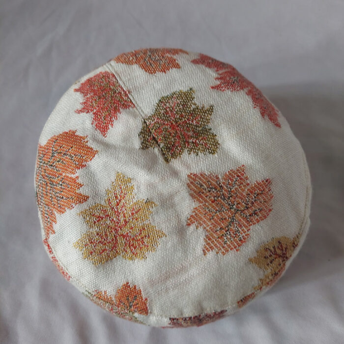 Safed Chinari Kani Cap - Image 2