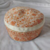 Mustard Ring Chinari Kani Cap