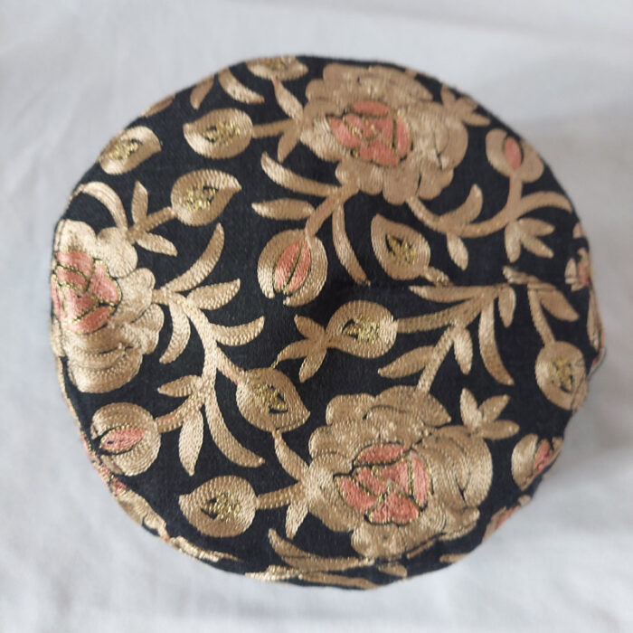 Black Toosha Dual Work Cap - Image 2