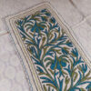 Posh Namda Runner Rug 6x2 Kashmiri Handmade