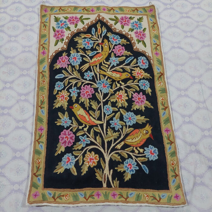 Tree of Life Kashmiri 3x2 Wall Art