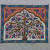 Tree of Life Chainstitch Wall Art/Hanging 4x3