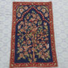 Kashmir Chain-Stitch Handmade Wool Tree Of Life Tapestry Rug 3x2