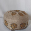 Toosa Rang Pure Pashmina Hand Sozni Cap