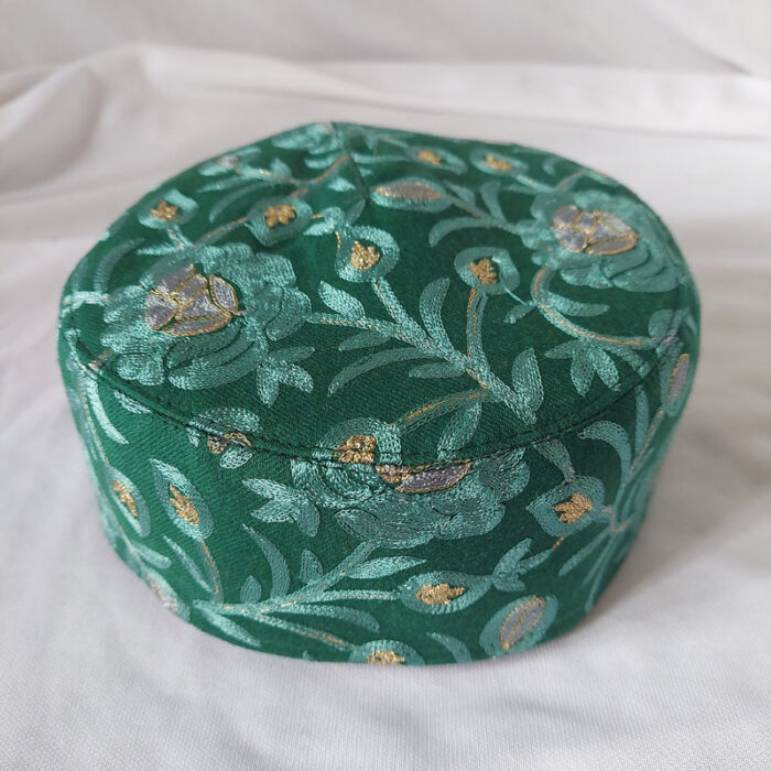 Green Toosha Dual Work Cap - Image 4