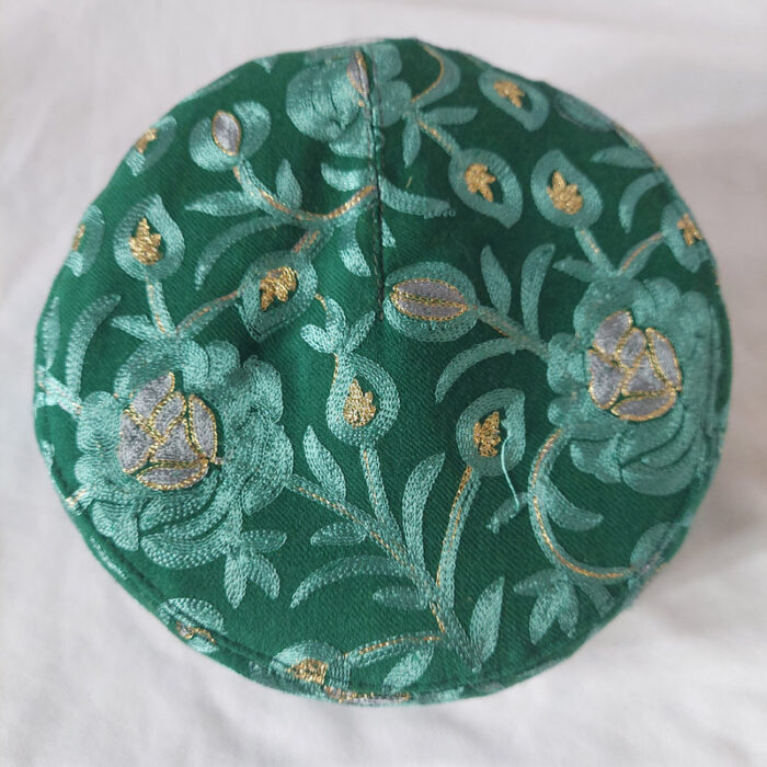 Green Toosha Dual Work Cap - Image 3