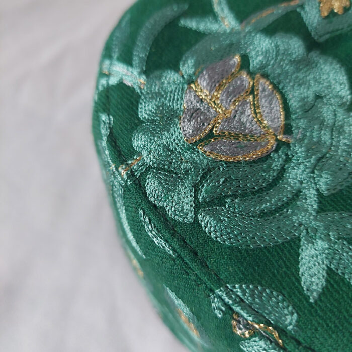 Green Toosha Dual Work Cap - Image 2