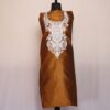 Silk Zari Work 2Pc Suit