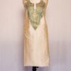 Silk Tilla Embroidery 3Pc Suit