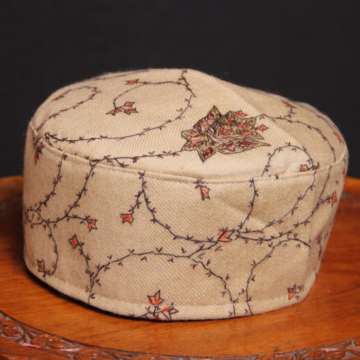 Mir Sozni Handwork Cap