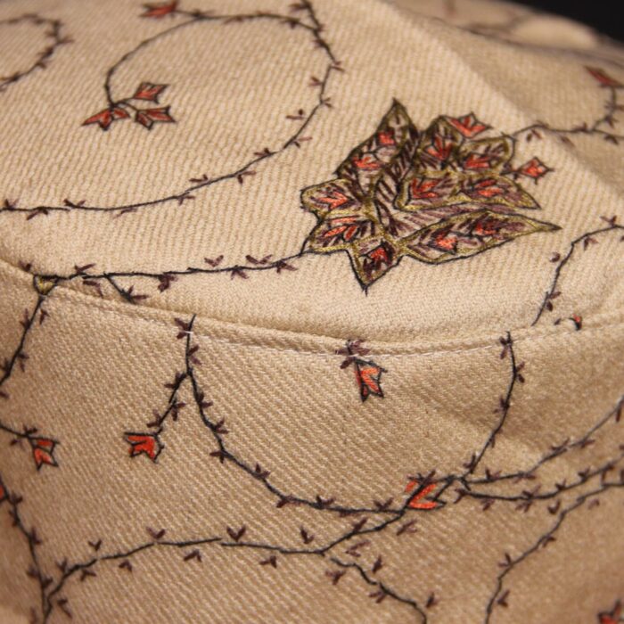 Mir Sozni Handwork Cap - Image 2