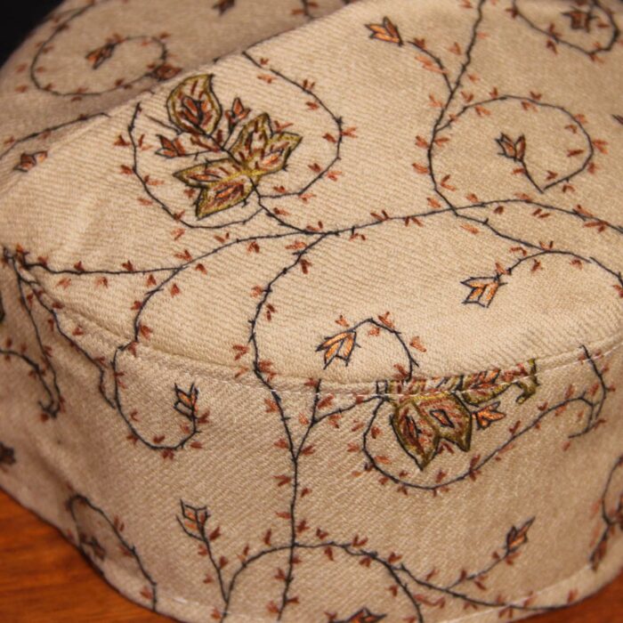 Burza Sozni Handwork Cap - Image 2