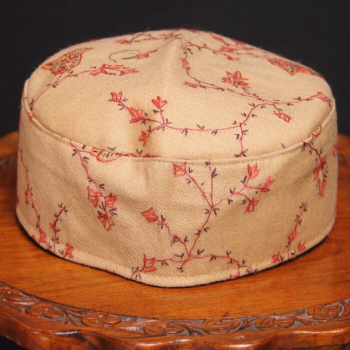 Hamdani Sozni Handwork Cap