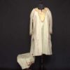 Royal Ruby Cotton Tilla Co-ord Set