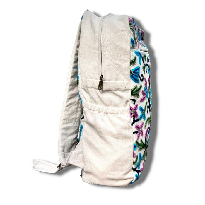 Crewel Handwork Aab Backpack - Image 2