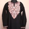 Black Ruby Cotton Aari Summer Kurta