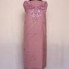 Summer Cool 2pc Suit with Paper Mache Hand Sozni