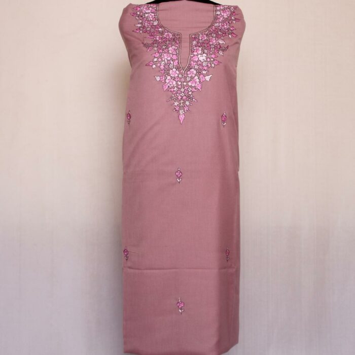 Summer Cool 2pc Suit with Paper Mache Hand Sozni