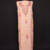 3Pc Crepe Suit with Hand Sozni & Tilla Embroidery