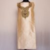 Silk Tilla Work 3Pc Suit