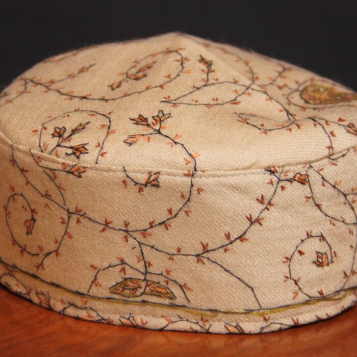 Sozni Handwork Cap
