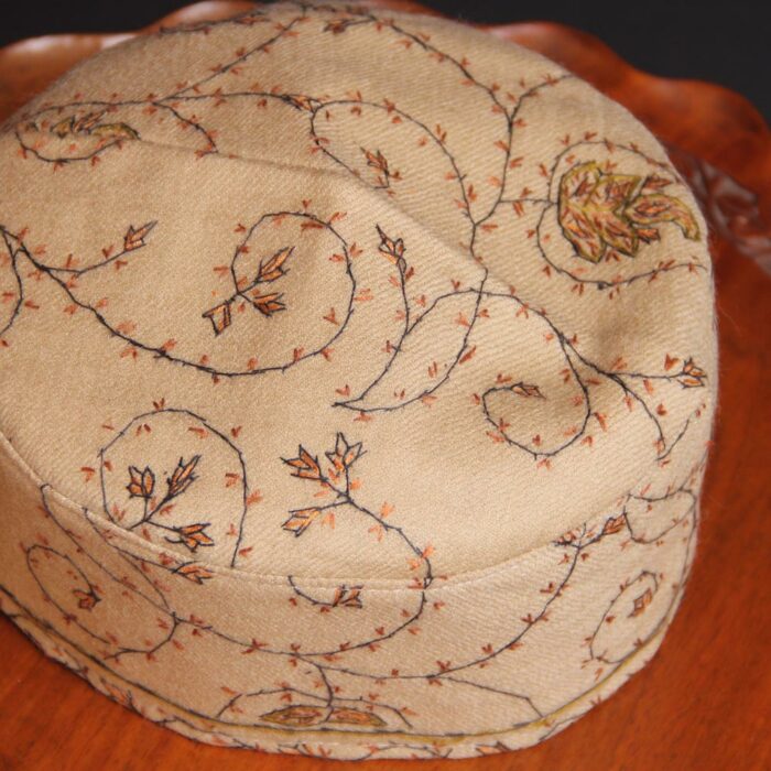 Sozni Handwork Cap - Image 2