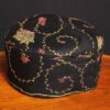 Black Sonth Sozni Handwork Cap