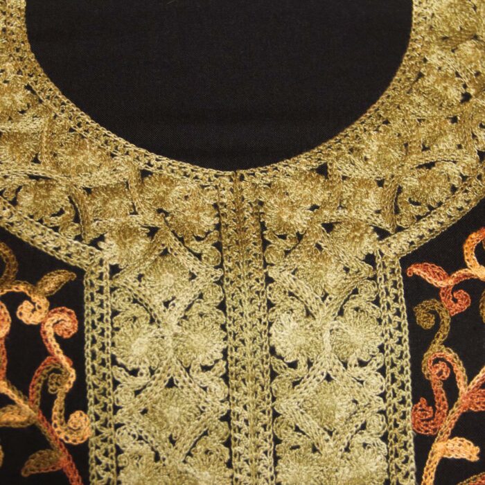 Barkati Summer Cool 2pc Suit with Aari Work - Image 2