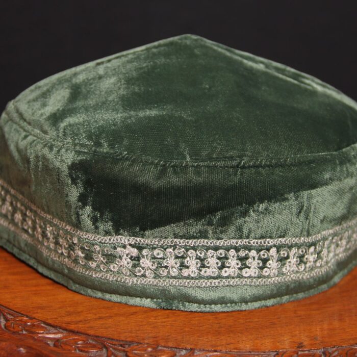 Green Tilla Cap