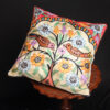 Tree of Life Chainstitch Cushion Cover 16×16 (Pair)