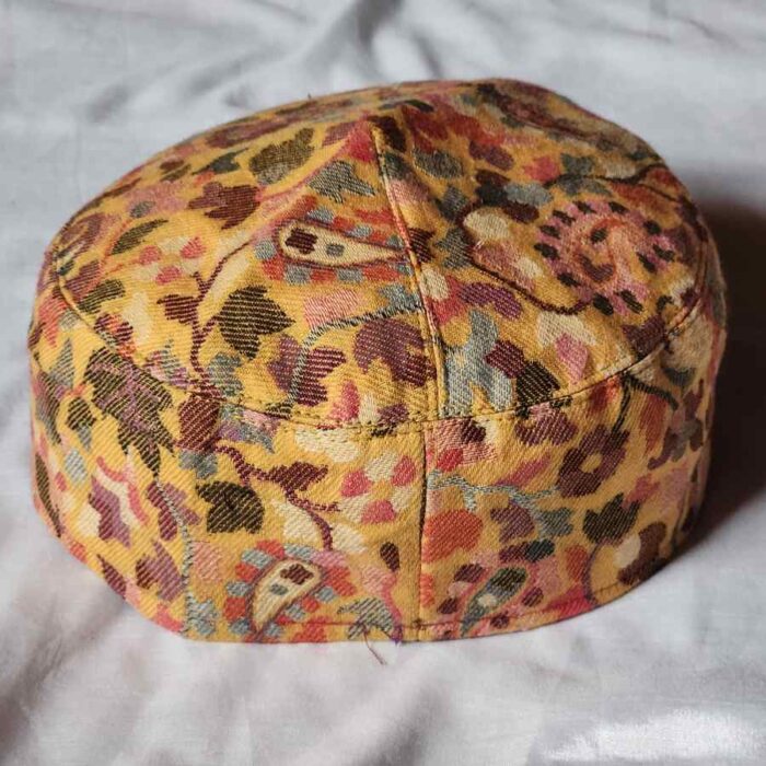 Mustard Kani Cap - Image 2