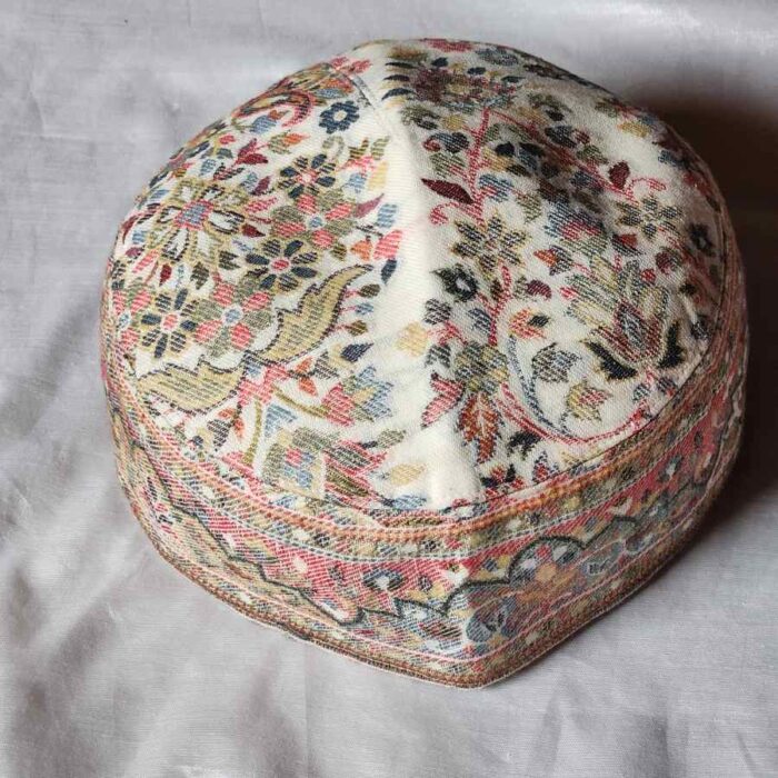 Luxe White Kani Cap - Image 2