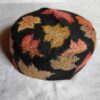 Black Chinari Kani Cap