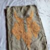 Grey Spun Kashmiri Hand Aari 2Pc Suit miss