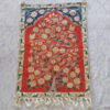 Tree of Life 3x2 Kashmiri Chainstitch Wall Hanging