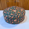 Green MultiColored Kani Cap