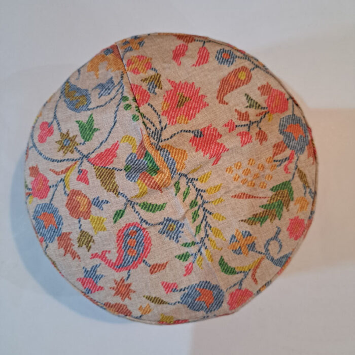 Soor MultiColored Kani Cap - Image 2
