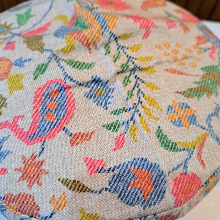 Soor MultiColored Kani Cap - Image 3