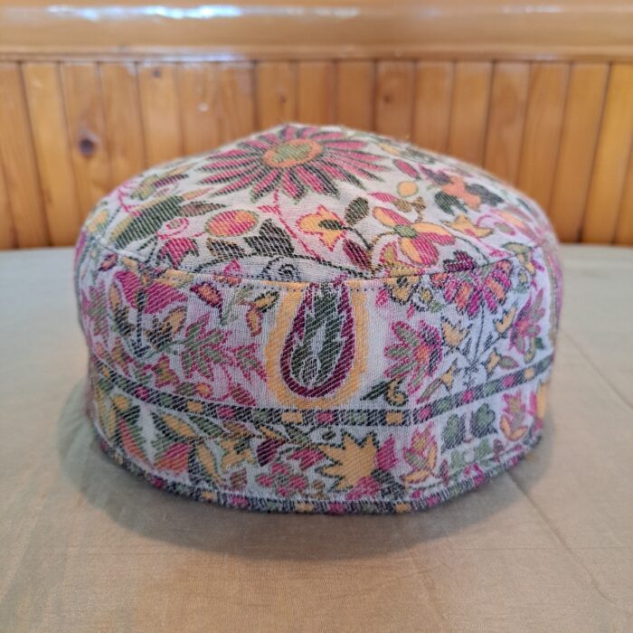 Gul E Aftab Kani Cap