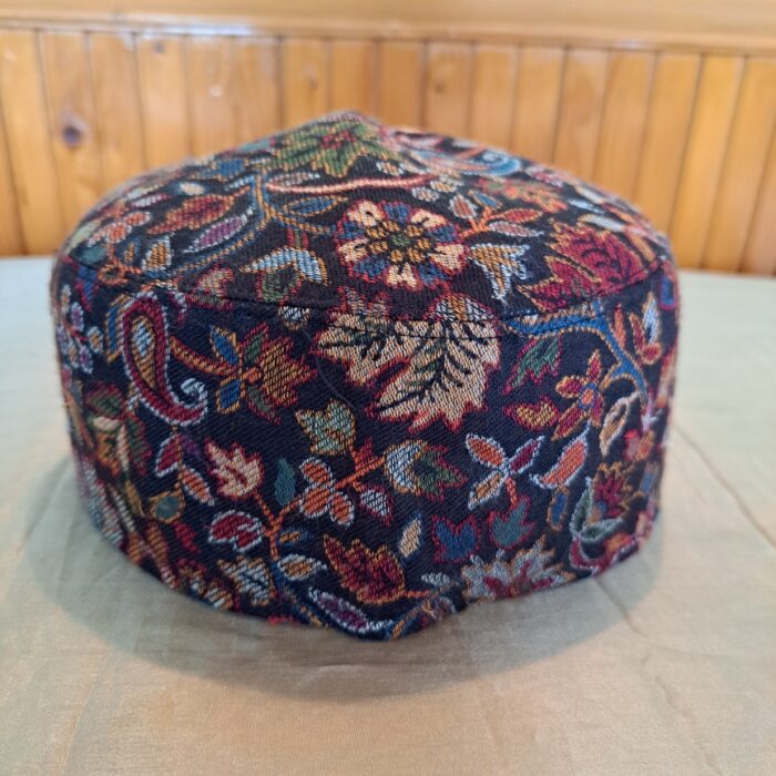 Jashn E Bahar Posh Kani Cap