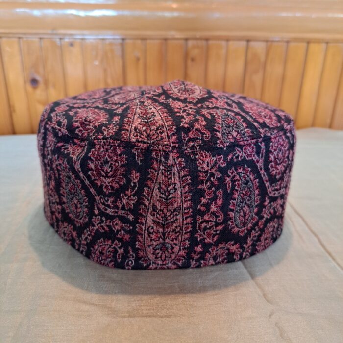 Wazul Badam Bagh Kani Cap