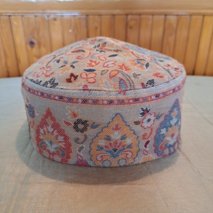 Sabz Chinar Bagh Posh Kani Cap