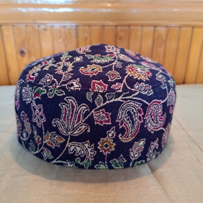 Nyul Rehbar Posh Kani Cap