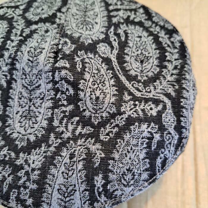 Grey Badam Bagh Daman Kani Cap - Image 2