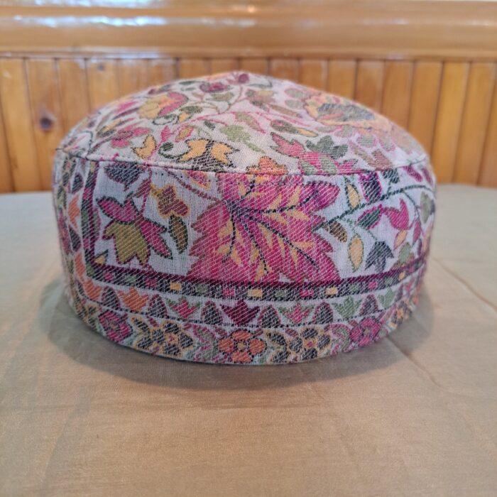 Lolab Posh Bagh Kani Cap